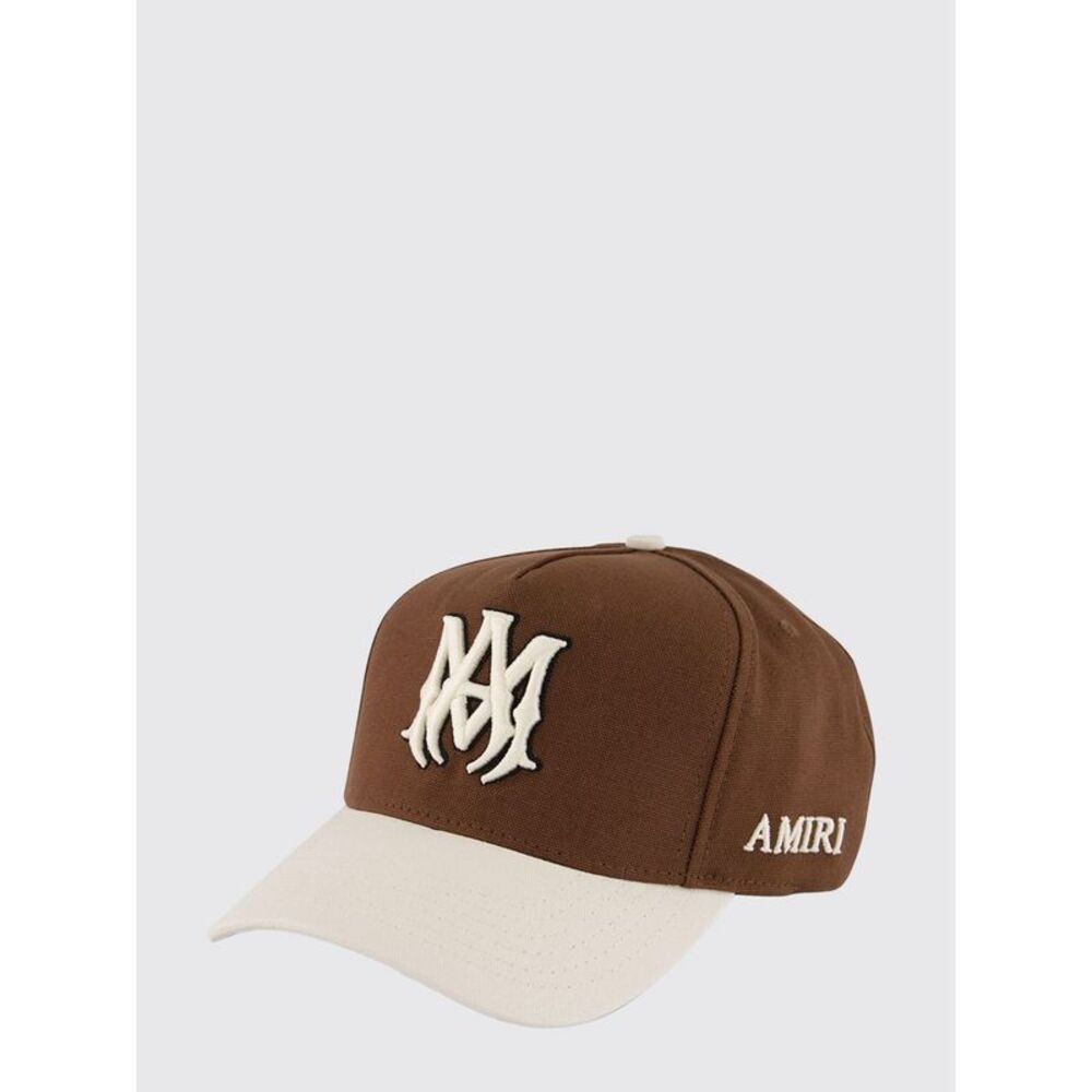 Amiri Hat Men Brown